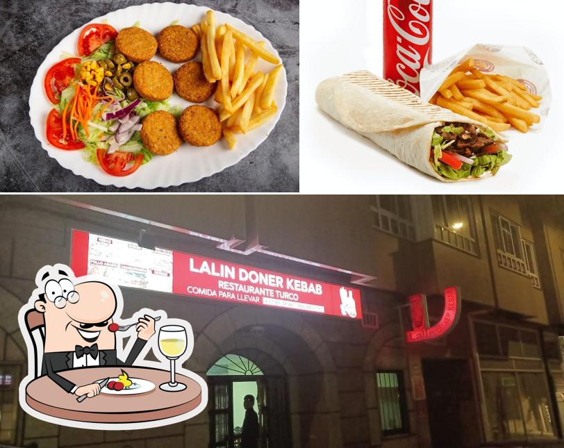 LALIN DONER KEBAB