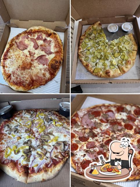 Lombardo’s Pizza Twin Lake