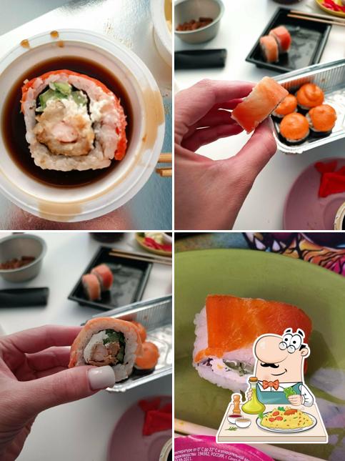 Мама нори Белгород, Народный бульвар 43