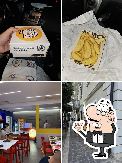 Nonna Burger & more