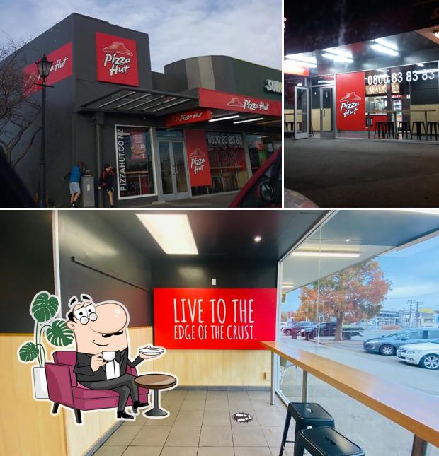 Pizza Hut Gore