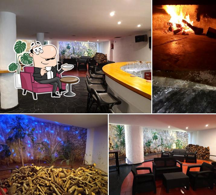 Pizzeria 500⁰ grados