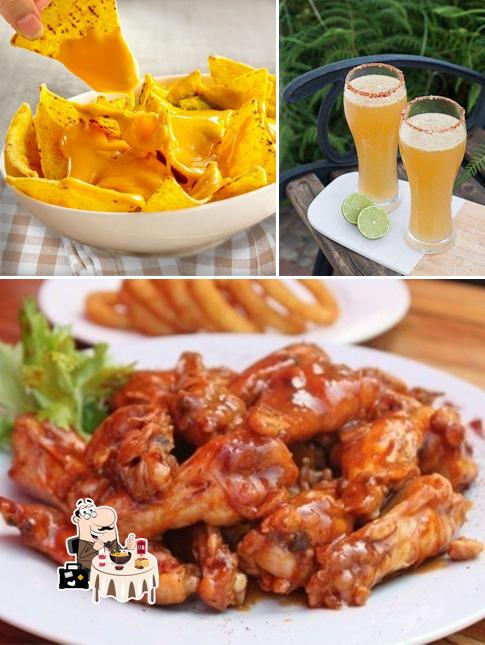 RESTOBAR COMO en CASA