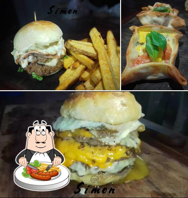 Simón #Burger