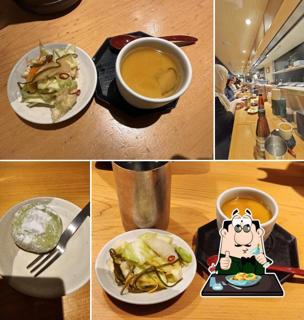 Tendon Itsuki Ginza