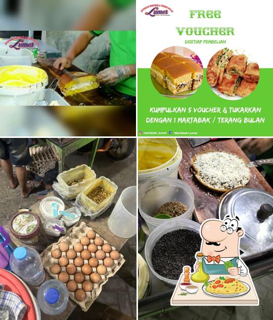 Terang Bulan dan Martabak "Lumer" Menganti