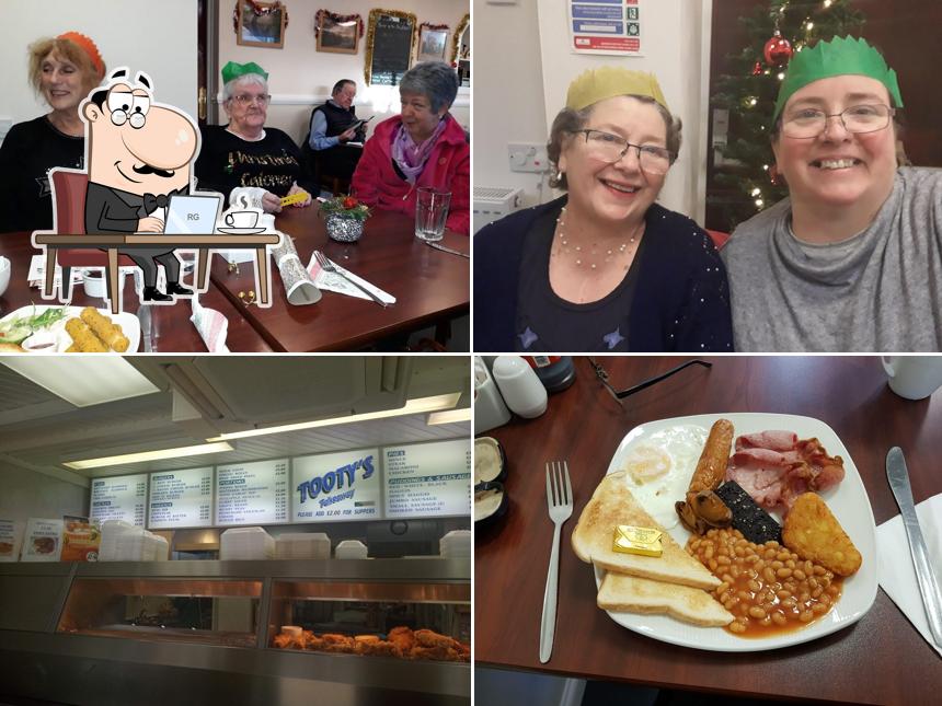 Tooty's Takeaway & Cafe