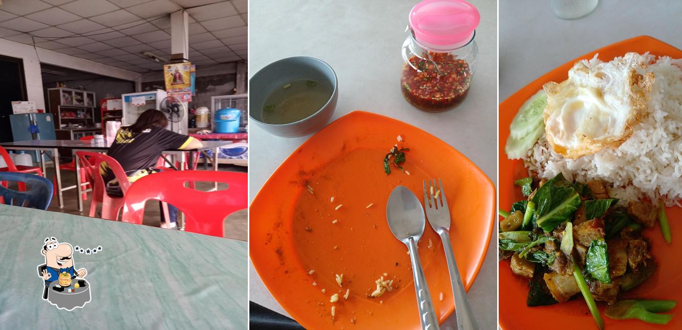 ร้านอาหารตามสั่งป้าเขียว