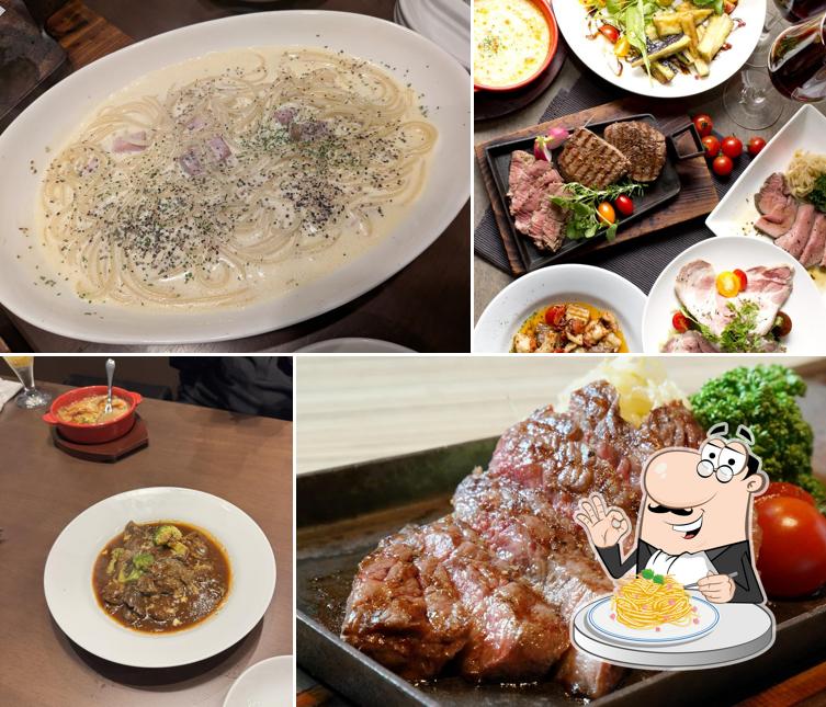 肉ダイニング 新参者