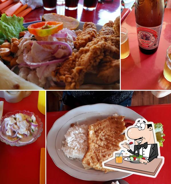 Restaurante y cevicheria Sabores Peruanos