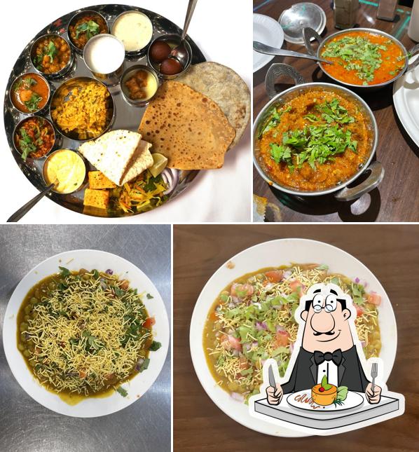 Satyanarayan Kathiyawadi Restaurant
