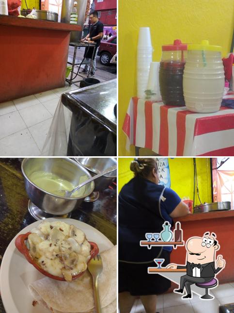 Taqueria Las Brazas