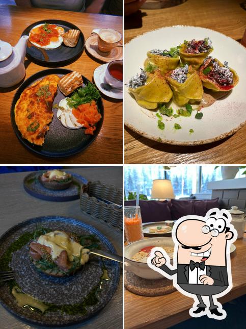 Интерьер "Санта Паста"