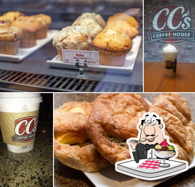 CC's Coffee House
