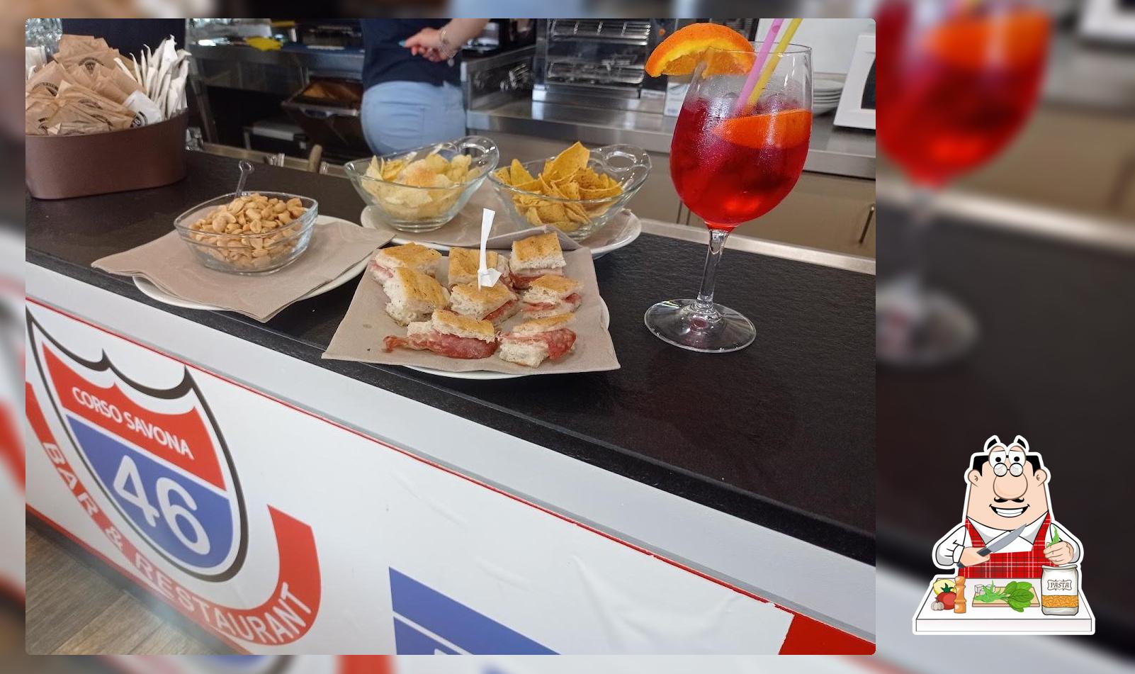 BAR ESSO CORSO SAVONA