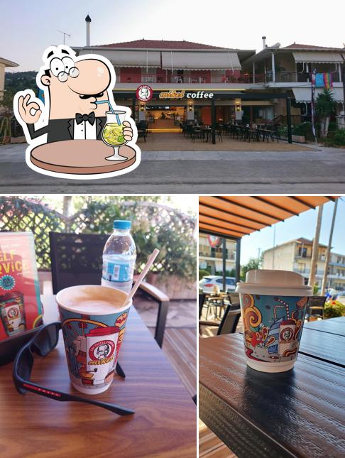 Mikel coffee Lygia