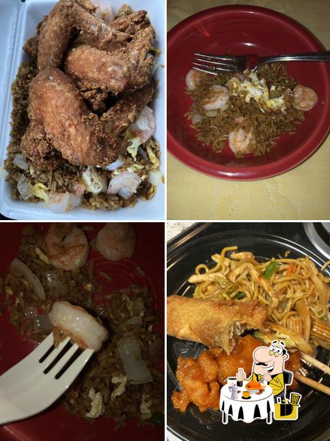 Chen's Kitchen Chinese Restaurant