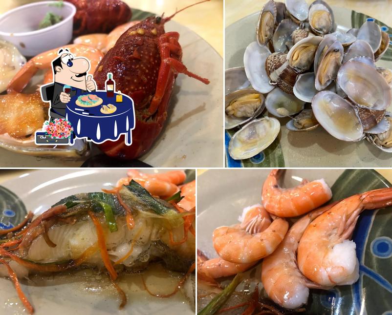 Grand China Buffet & Grill