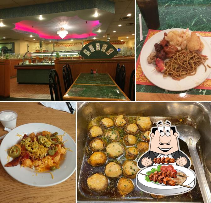 China One Buffet