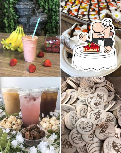 Smiley Bee Coffee & Sweets Shop