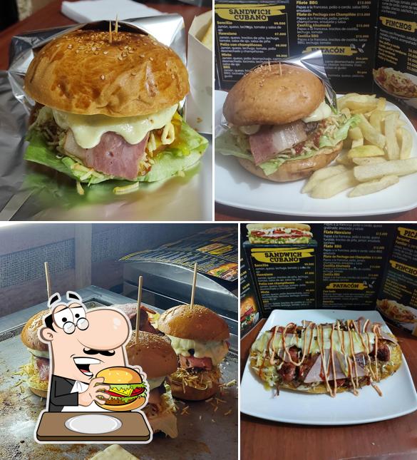 Fast Food Garzón