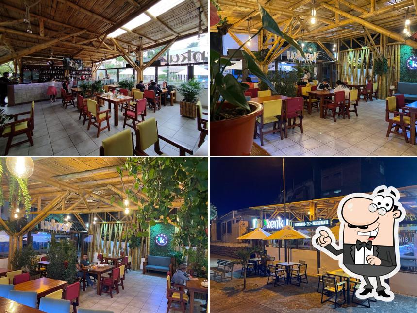 Kenku Bar restaurante
