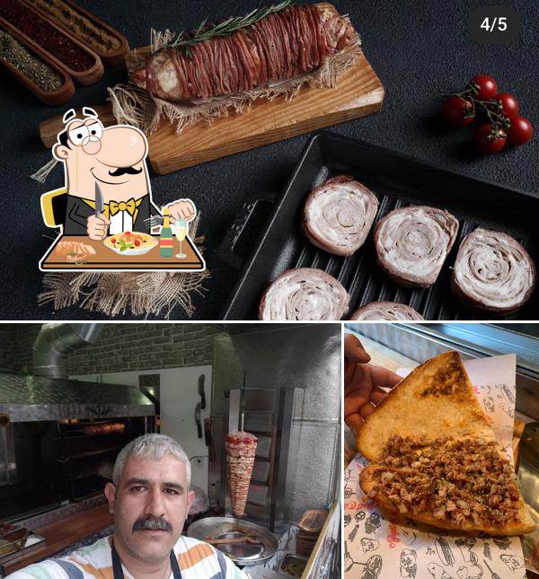 Kuzu Kokoreç