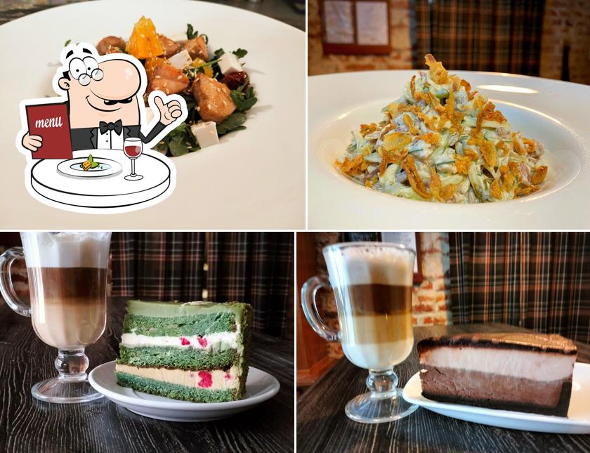 Севиче в "Кафе LOFT"