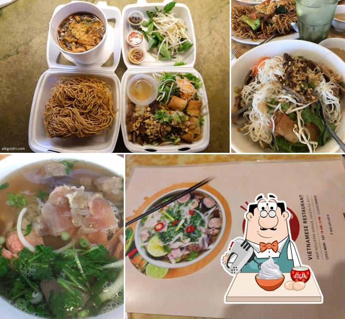 Noodle City Vietnamese Restaurant
