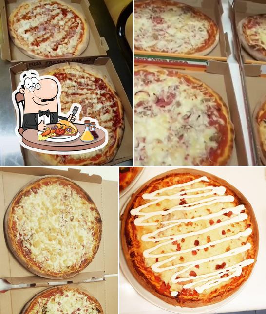 Ipon Pizza