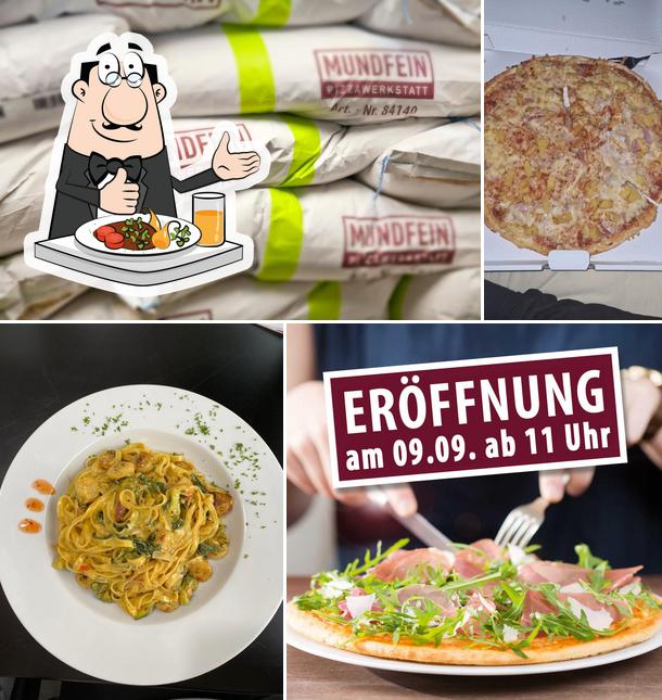 MUNDFEIN Pizzawerkstatt Stade