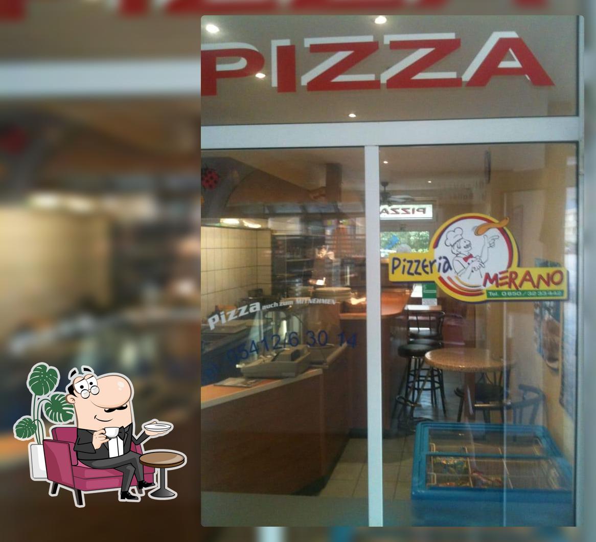 Pizza Merano