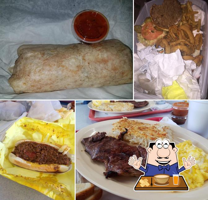 ALBERTIO'S FRESH MEXICAN FOOD
