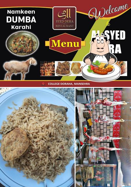 Al SYED DERA SAIVOUR AND SHINVARI