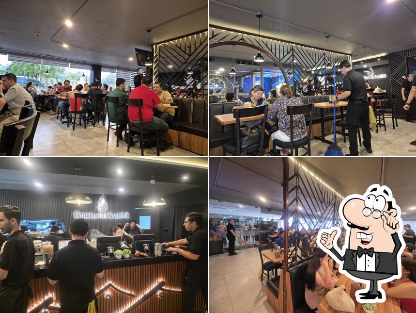 Crunchi Sushi Plaza Tec de Culiacán