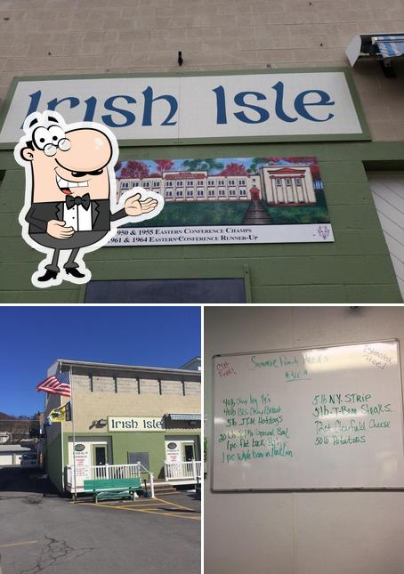 Irish Isle Provision Co