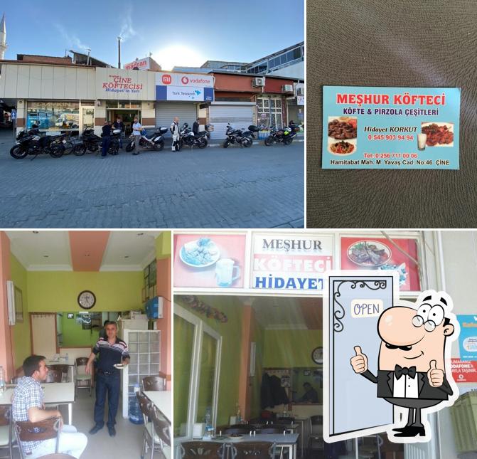 Meşhur Köfteci Hidayet