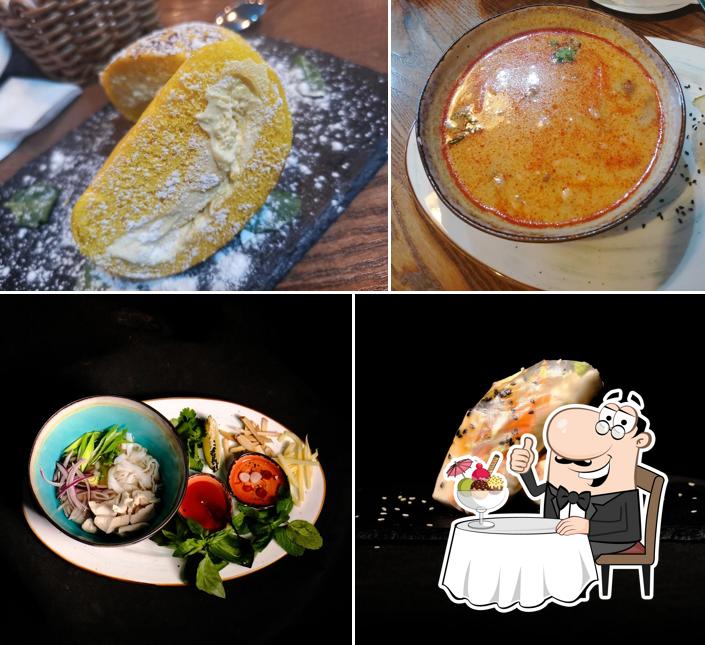 Лао ФО Паназиатская кухня