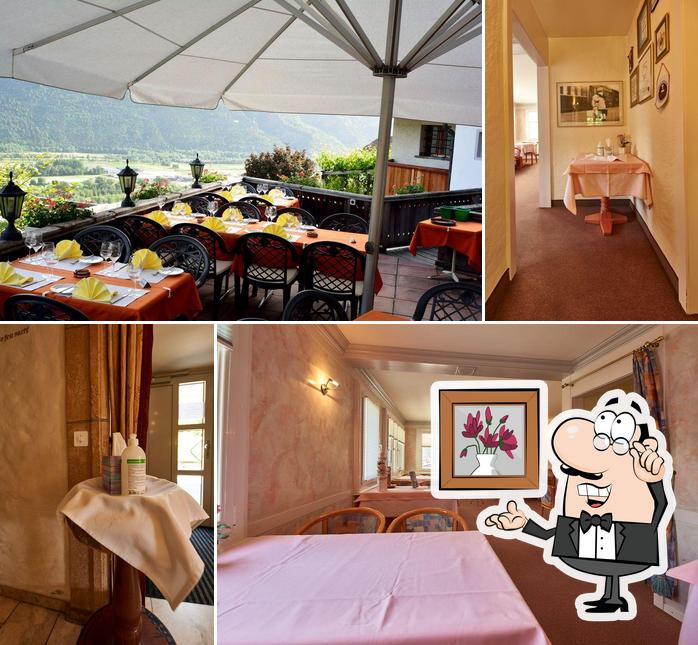 Wirtschaft Schaf & Meh (Restaurant Lauber)