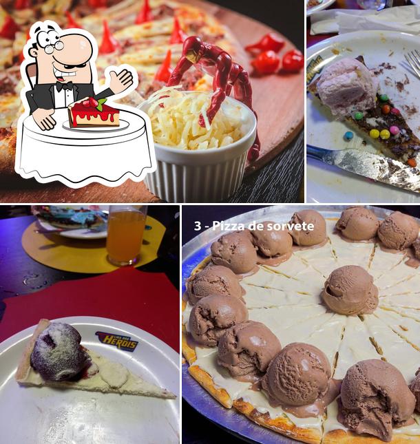 Liga dos Heróis Pizzaria
