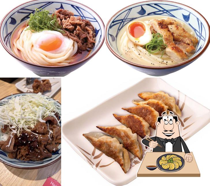 Marugame Udon - Udon & Tempura