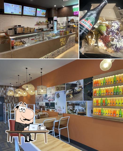 Mexicali Fresh Rolleston