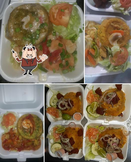 Pizza Pollo To Go