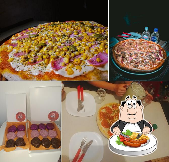 Pizza y Masas El Decano