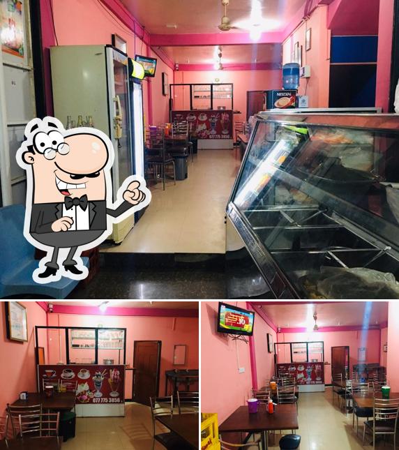 R.S.K Krishnajaa hotel
