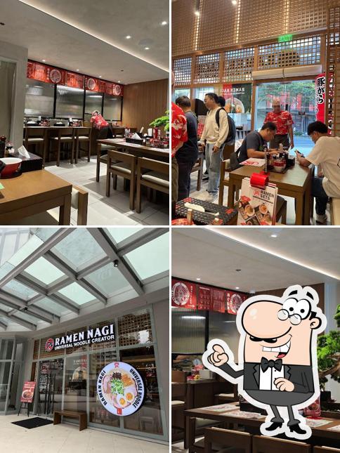 Ramen Nagi - Capitol Commons