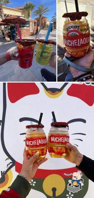Ricco’s Michelaguas
