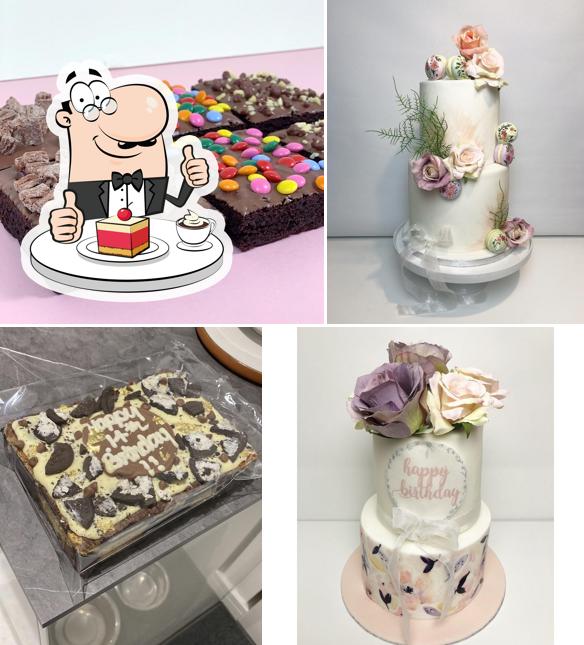 Ruby The Cake Artist