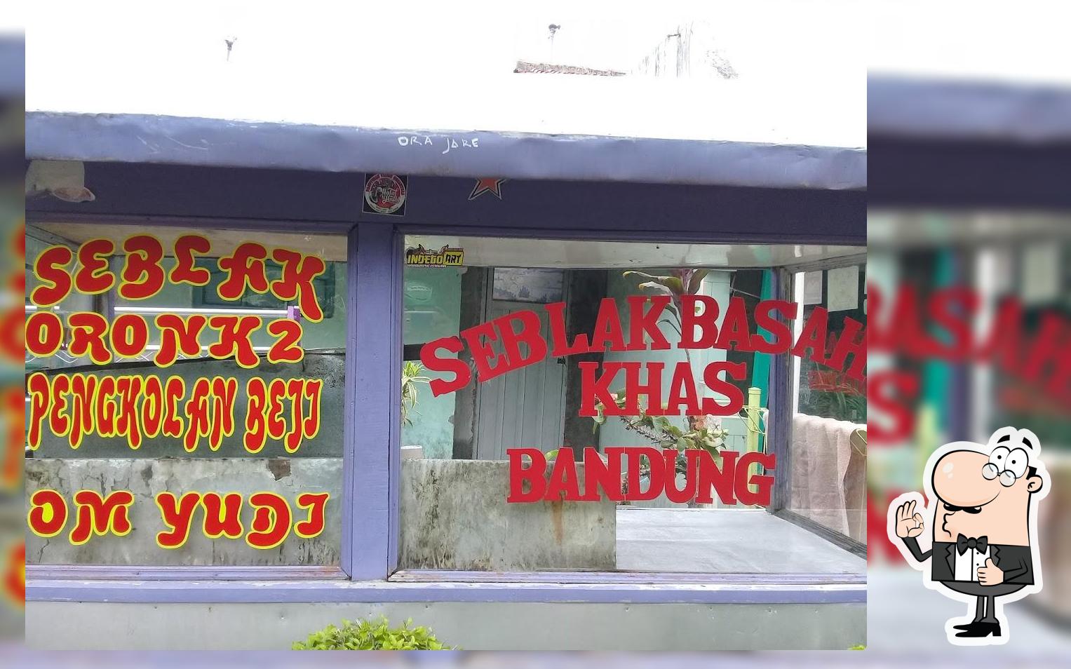 Seblak Pengkolan Beji