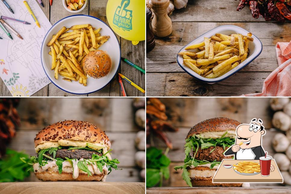 Submarine Burger - Pula